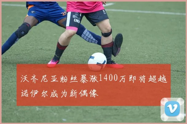 沃齐尼亚粉丝暴涨1400万即将超越诺伊尔成为新偶像