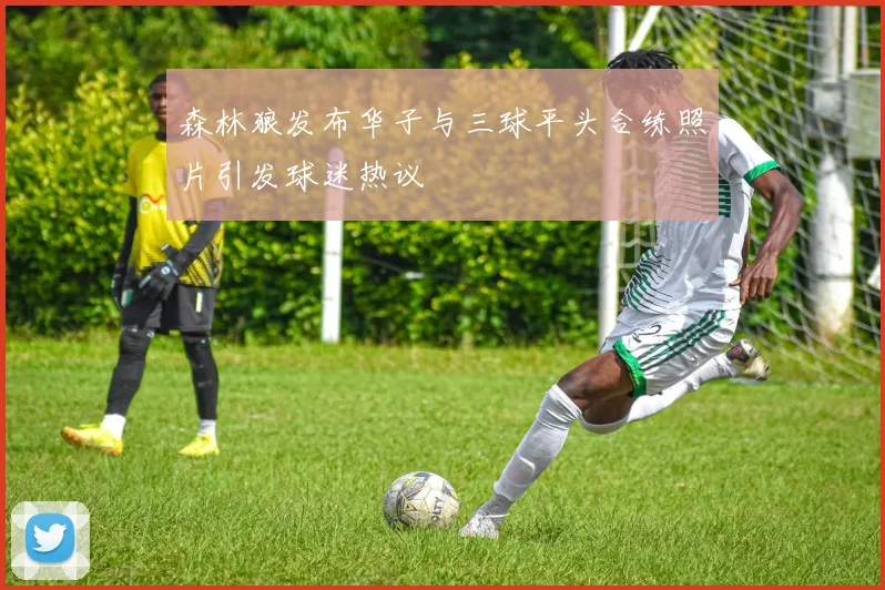 森林狼发布华子与三球平头合练照片引发球迷热议